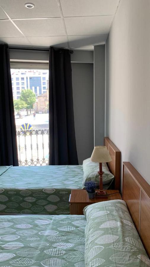 Fonte Do Cristo Apartment Porriño