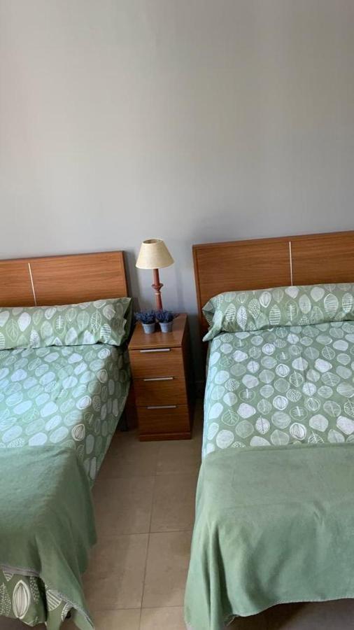 Fonte Do Cristo Apartment Porriño